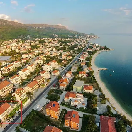 Appartement Marsic Podstrana