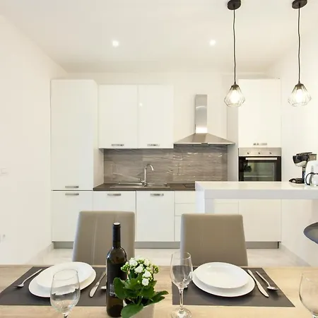 Appartement Marsic Podstrana