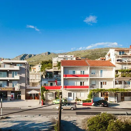 Appartement Marsic *
