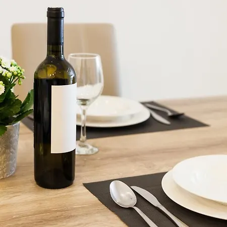 Appartement Marsic Podstrana