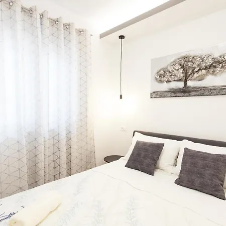 Appartement Marsic Podstrana