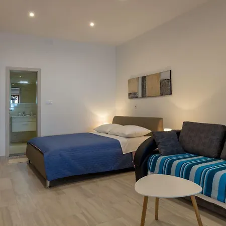Marsic Apartment Podstrana